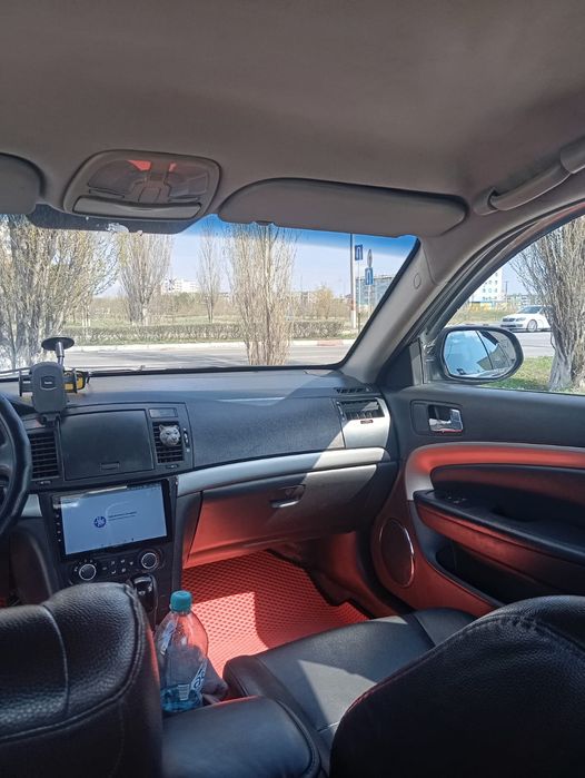 Chevrolet Epica 
2. Chevrolet Epica