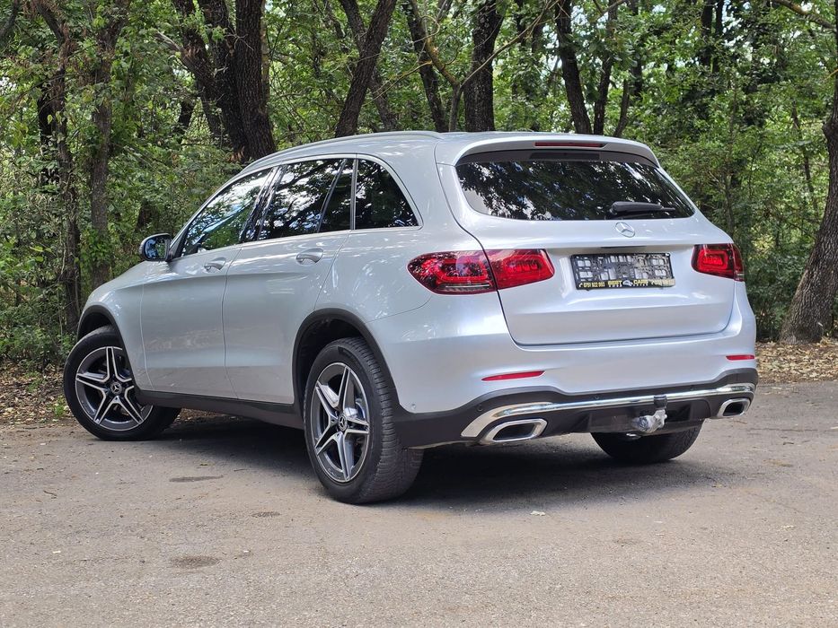 Mercedes-Benz GLC Pachet AMG/Panorama/Webasto