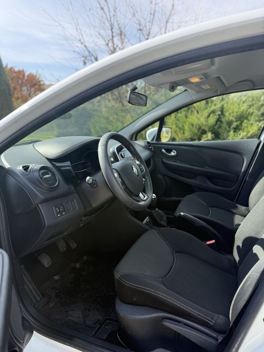 Renault Clio 2017 6500 KM