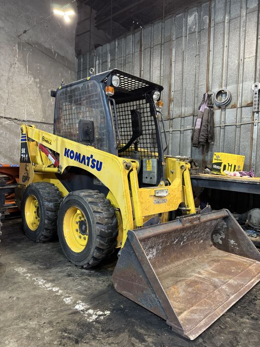 Komatsu SK 714 нов внос