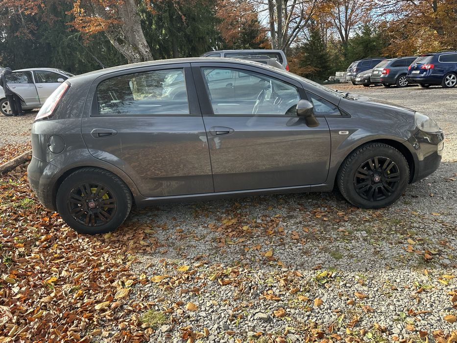 Fiat Punto 1.2 Benzina