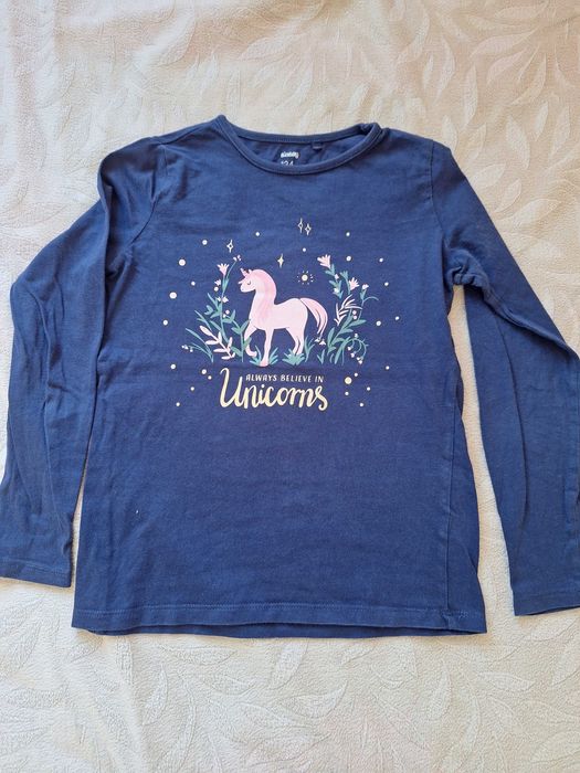 Блузки за момиче 134