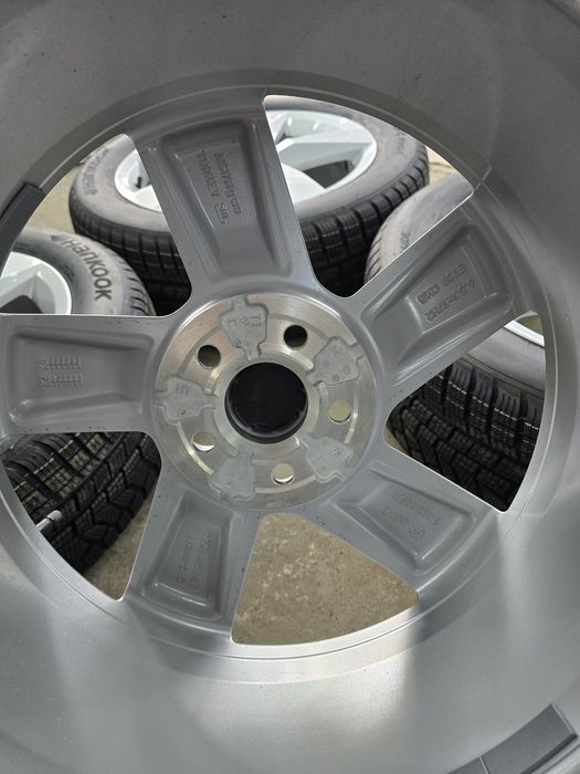 НОВИ Джанти 17 / 5х112 - VW T-Cross, Taigo 5x100