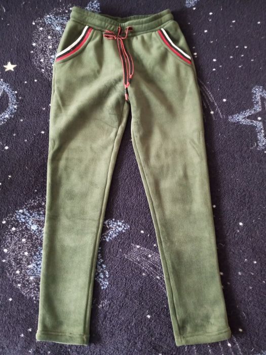 Штаны тёплые,на флисе
