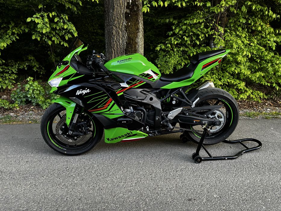 Kawasaki Ninja ZX-4RR LIMITAT A2
