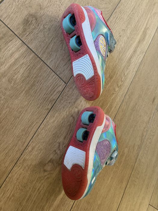 Vand Heelys -pantofi cu roti