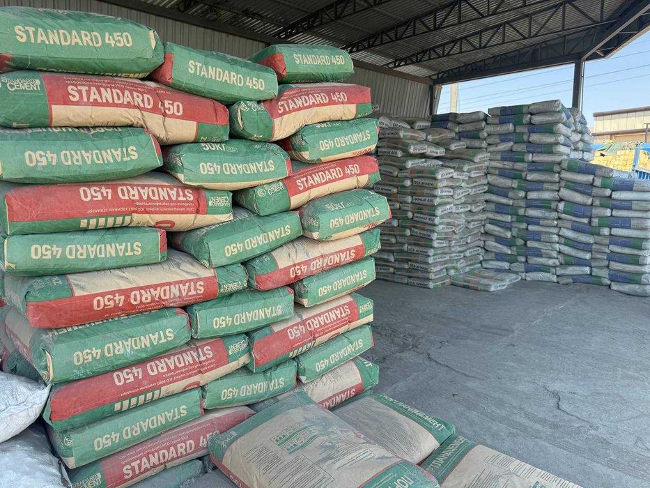 Цемент | sement | cement с доставкой HUAKSIN STANDARD 450 VA 500