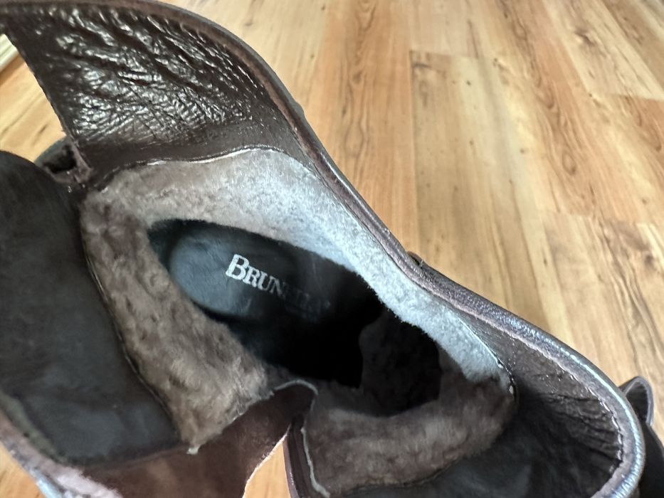 Полусапожки женские