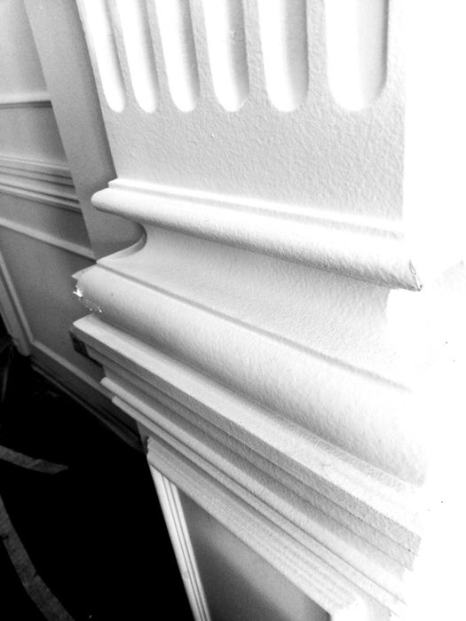 Лепнина гипсовая,