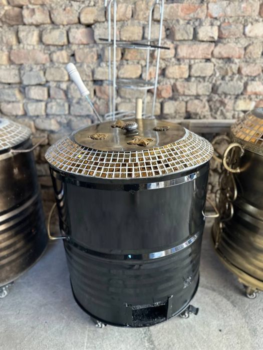 Bochka Tandirlar Barcha turdagi tandirlar