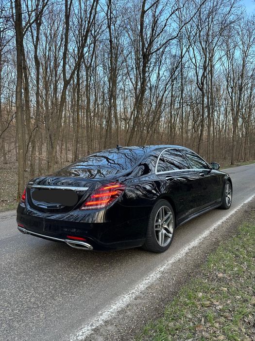 Mercedes Benz S 350