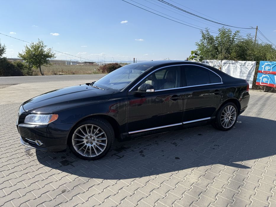 Volvo S80 2.4l D5