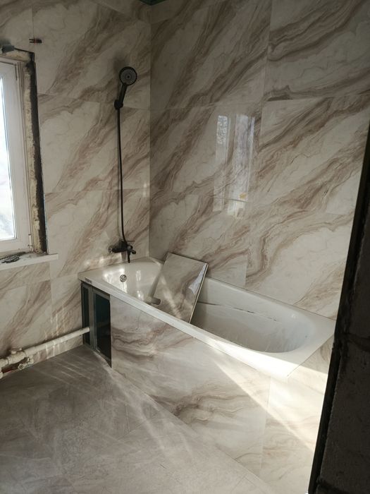 Услуги плиточника . укладка ламината