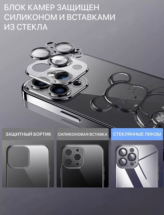 Чехол на айфон 14 про макс