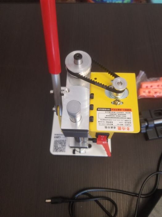 Настольная мини дрель