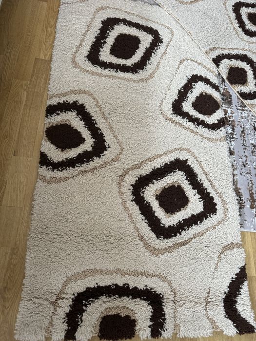 Covorase Shaggy 180x50