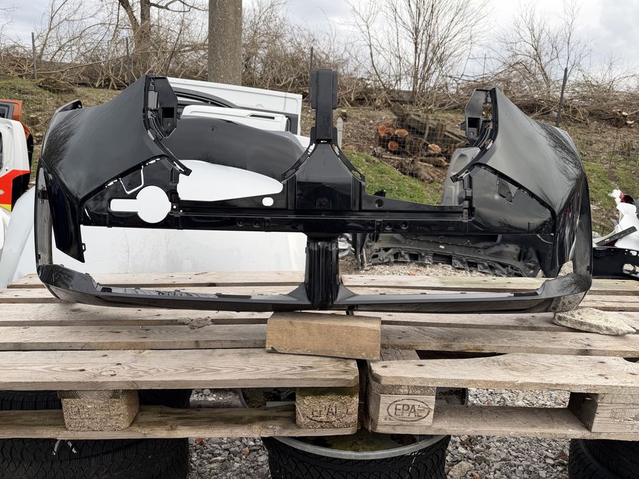 Броня BMW X3 G45 M Packet