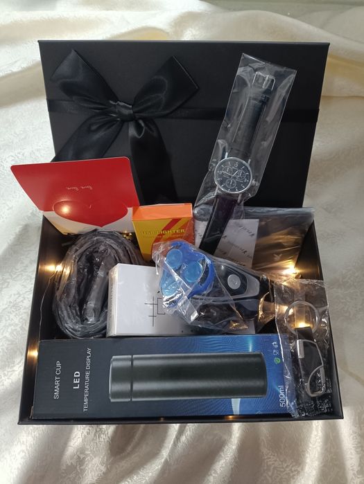 Подарочный мужской набор