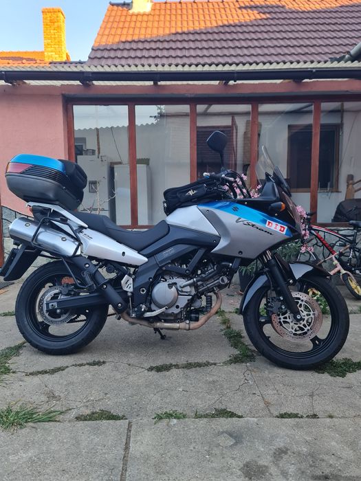 Suzuki Vstrom 650