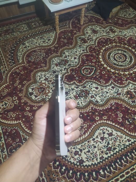 iphone 13 Pro max Sim-esim 128 talik 82 yomks tinniq