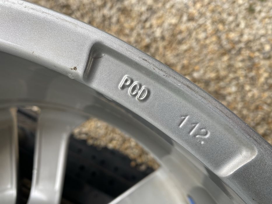 19 цола 5 х 112 мм ID 4 , ID 5 , ID 6 VW , Ауди Q 3 , Q 4 , Шкода