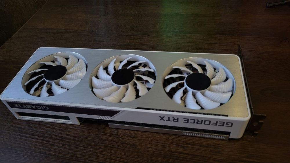 Видеокарта RTX 3060 TI 8GB