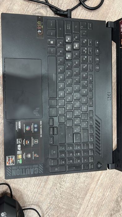 Asus tuf gaming a15