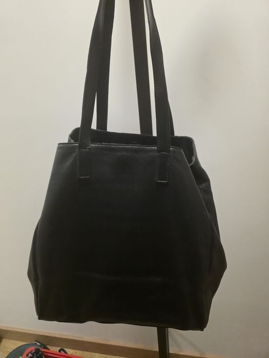 Чанти естествена кожа