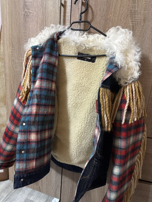 Geaca dsq2 dama superba