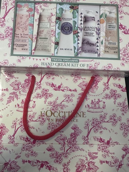 Набор кремов для рук