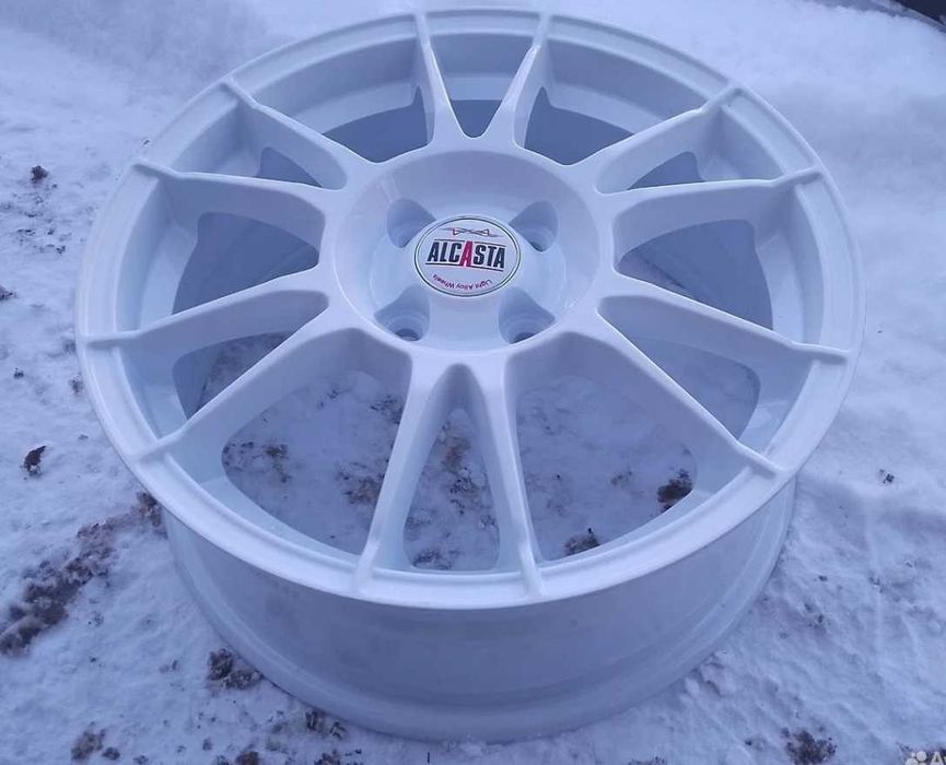 Диски R16 4x100 Новые! Доставка по Казахстану Kia Hyundai