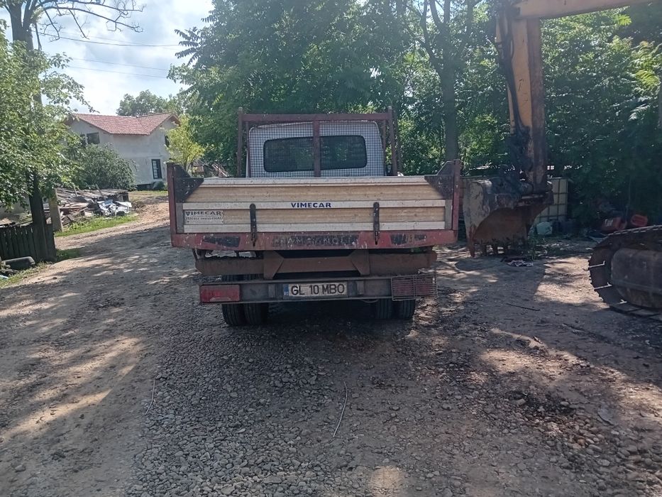 Vind Iveco Daily 35c13 basculabil