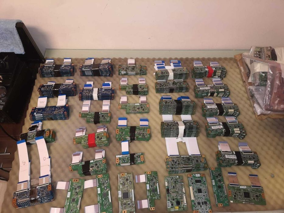 Vand / schimb T-con Lg - Samsung - garantie