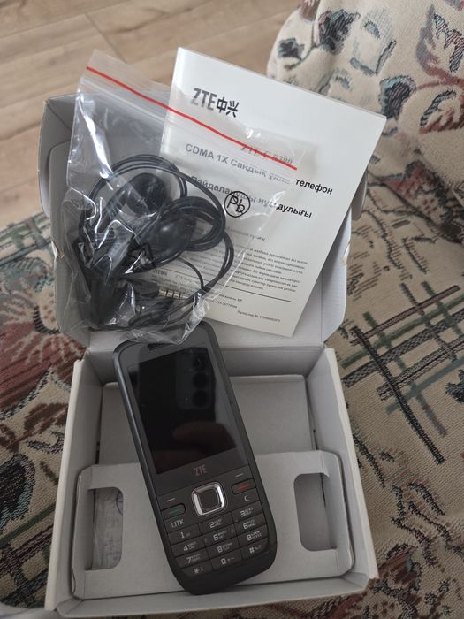 Телефон цифровой zte-c S300