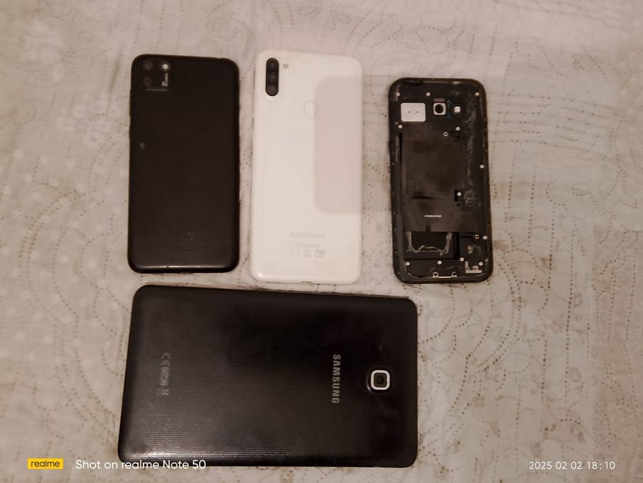 Продам смартфоны б/у