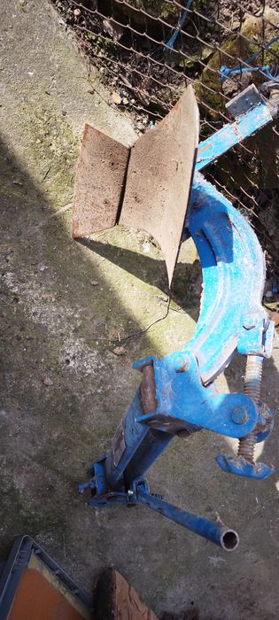 Плуг за мотоблок или фреза