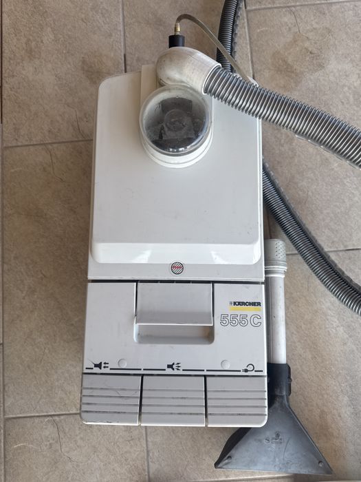 Vand aspiratr ijectie extractie karcher