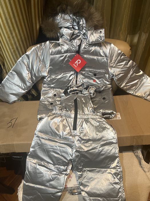 Новый зимний комплект