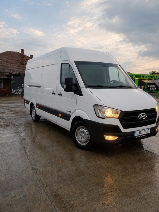 Vând sau schimb Hyundai h350