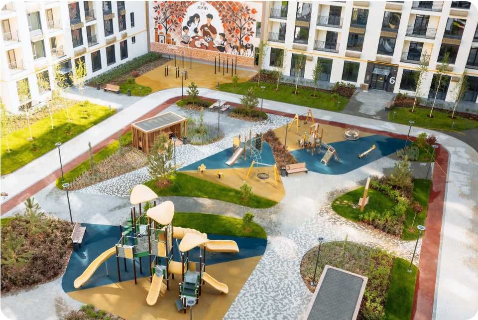 БИЗНЕС! 3-комнатная-65,28 м²! Уста Ширин.  1 кв.м.- 13,5  МЛН.сум (XS)