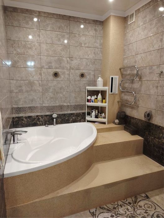 Дизайнерская квартира