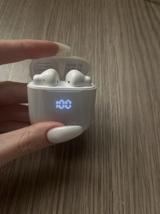 Безжични слушалки