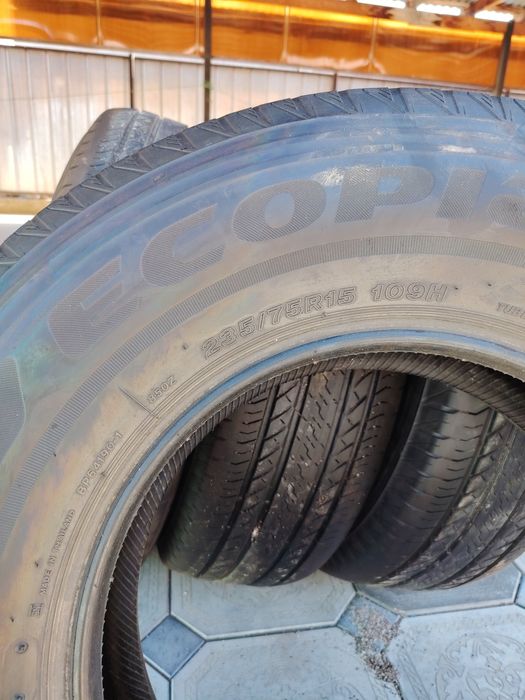 Делика Шины Bridgestone