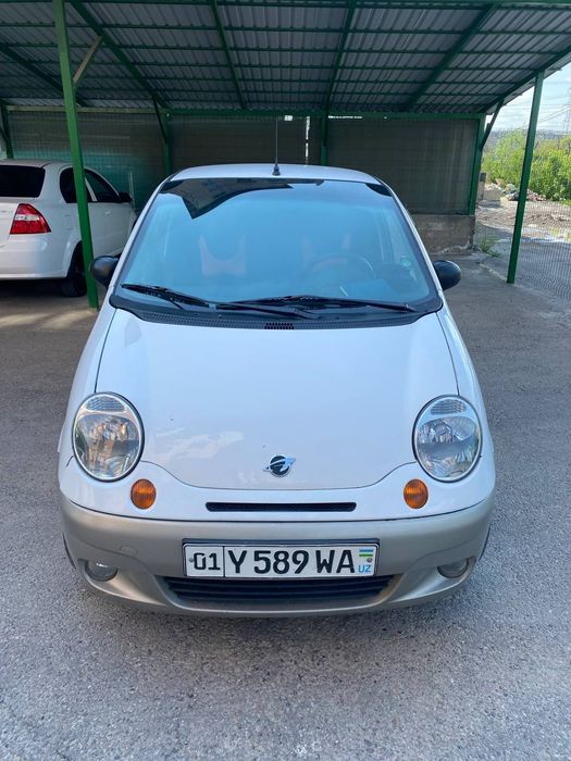 Chevrolet Matiz 2011 — 2