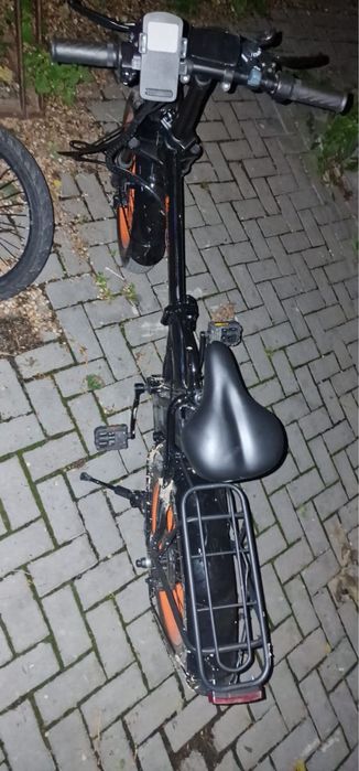 Продам электровелосипед