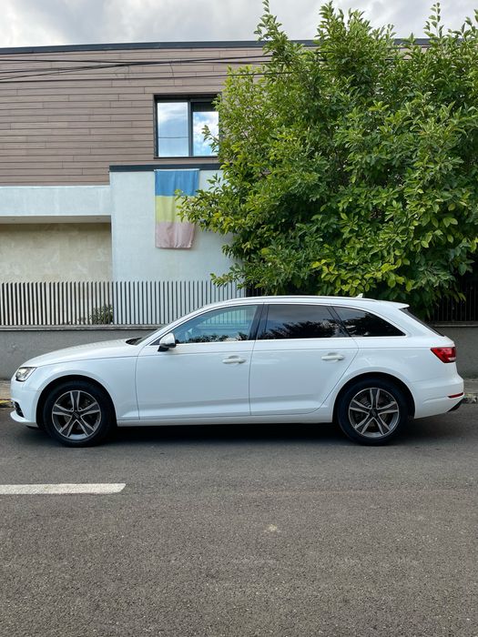 Vând audi A4 b9 2.0TDI 2018