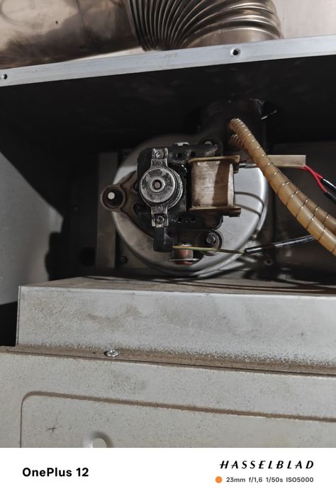 Запчасти на котёл riga 30