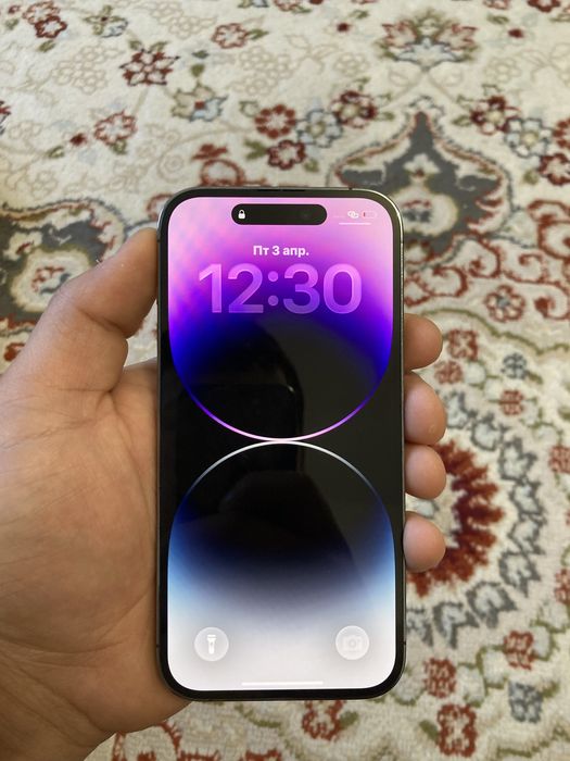 Айфон 14 про 128