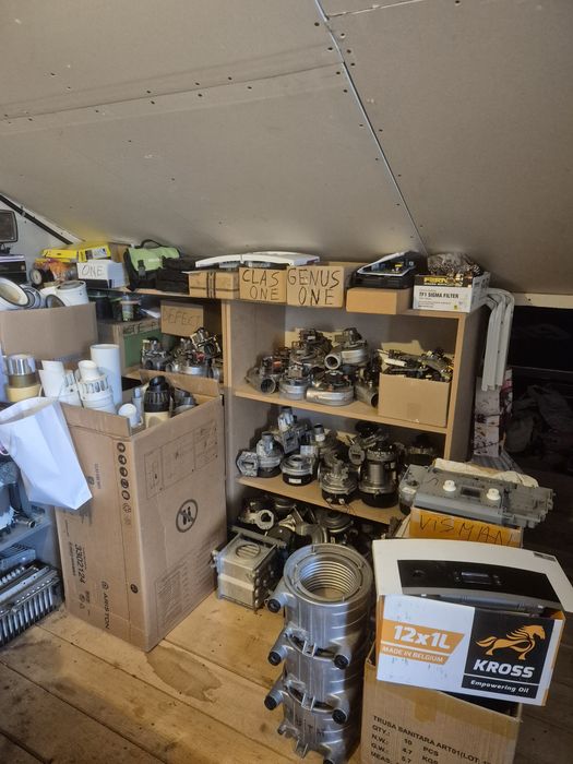 Centrala Saunier  Duval  toate modelele