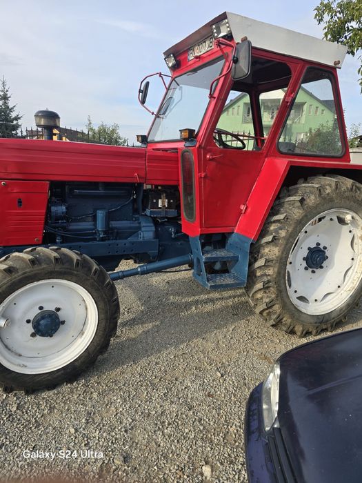 Vand tractor u651